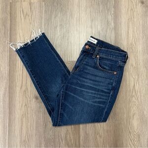 Madewell The Slim Boyjean Women’s Size 26